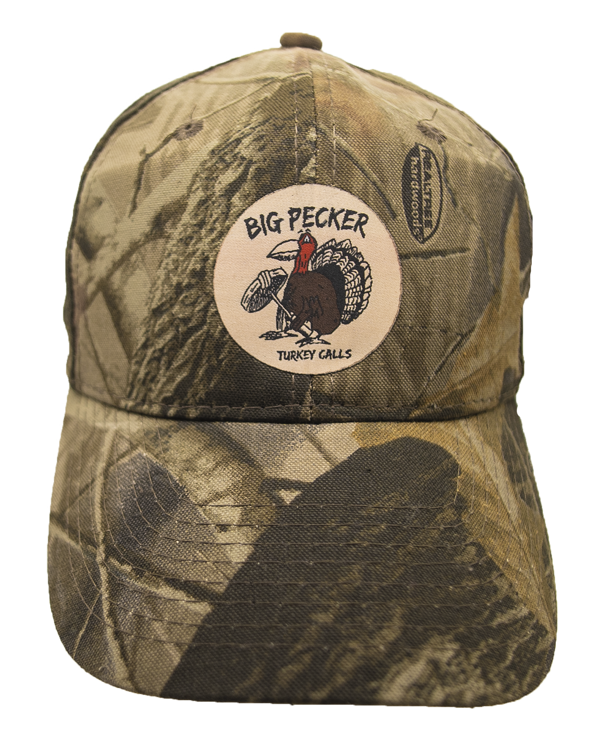 Camo Big Pecker Hat