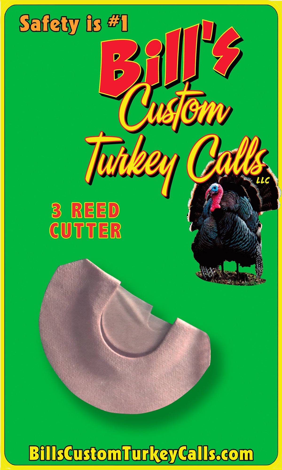 3 Reed Cutter