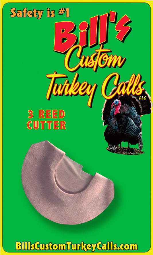 3 Reed Cutter