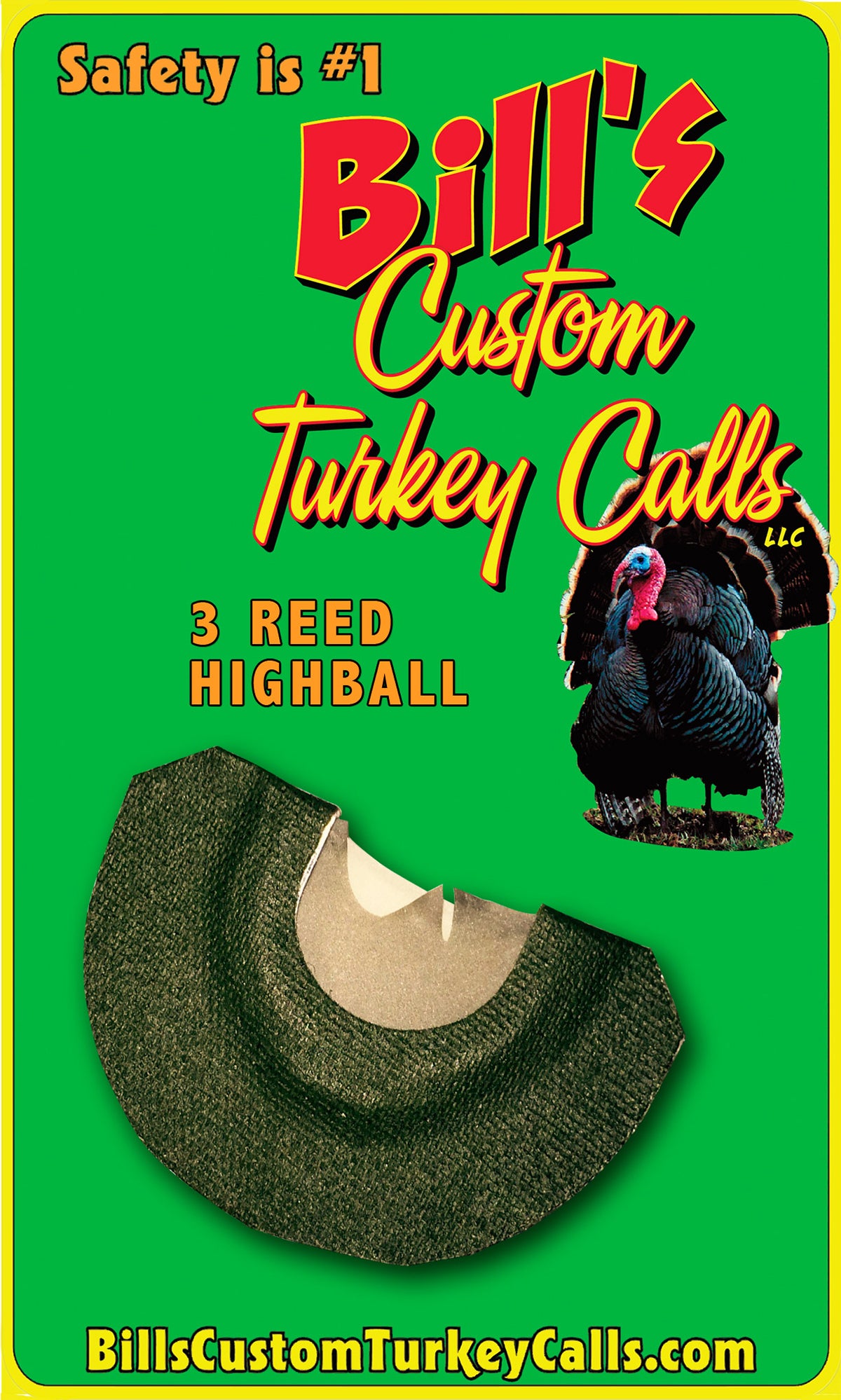 3 Reed Highball