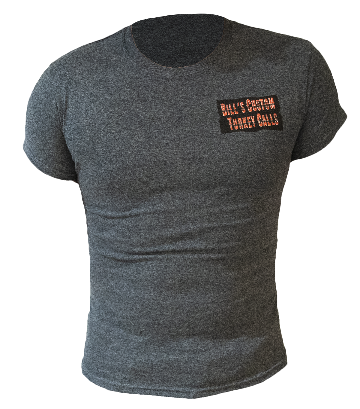 Grey T-shirt