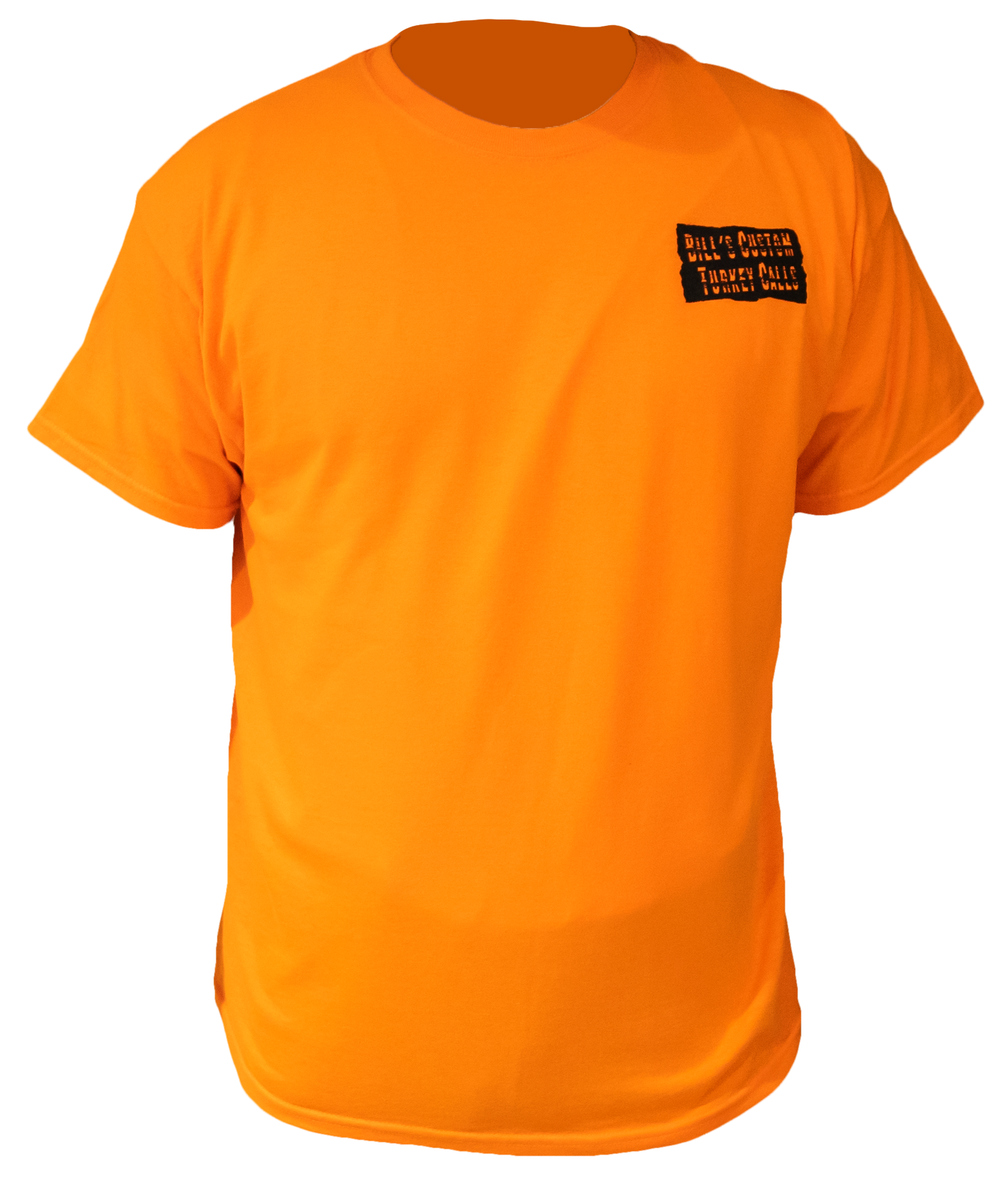 Orange T-shirt