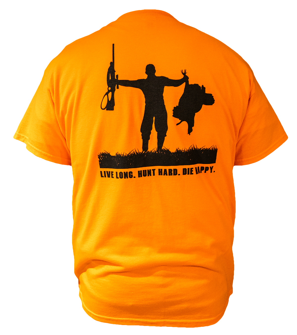 Orange T-shirt