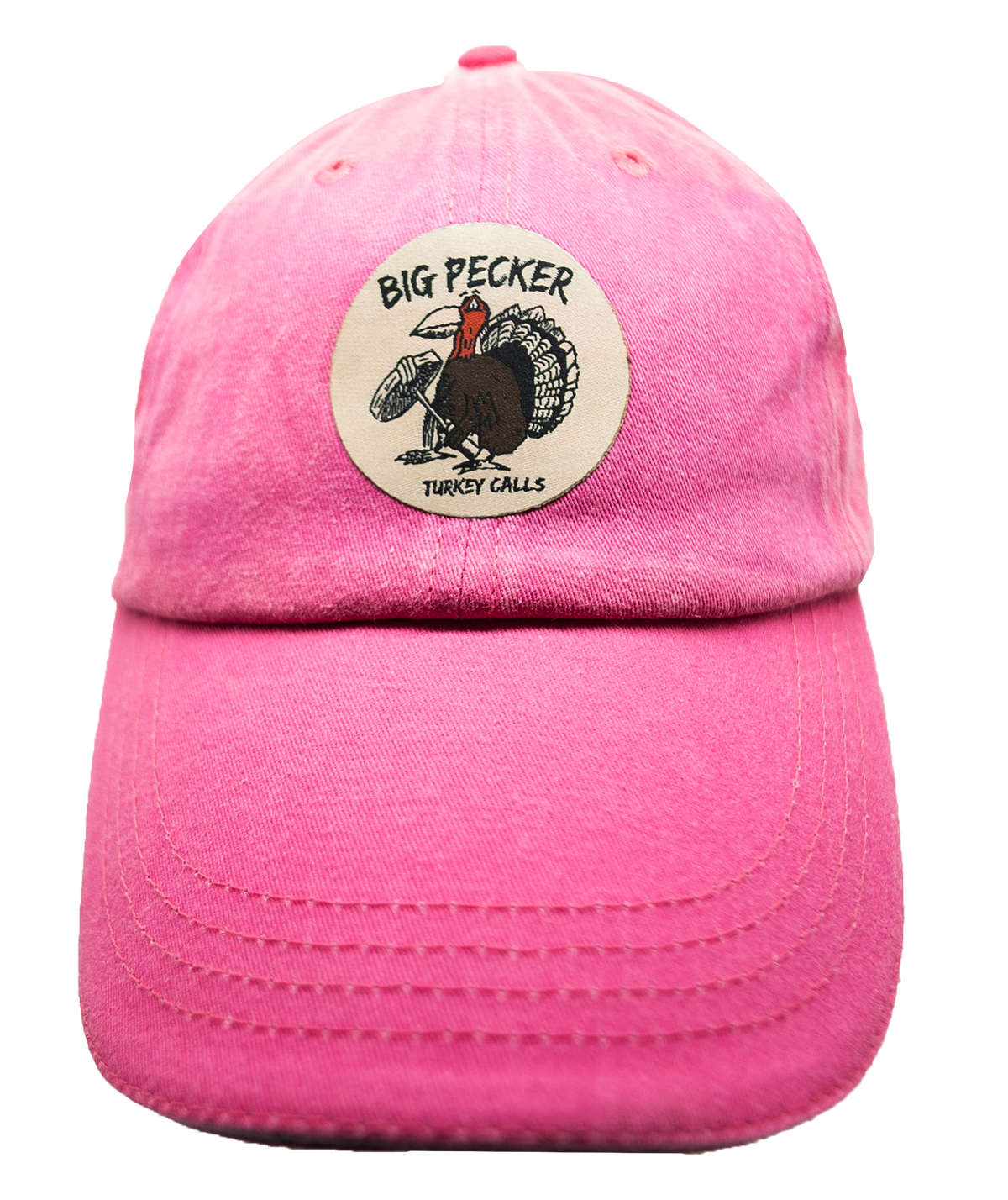 Pink Big Pecker Hat