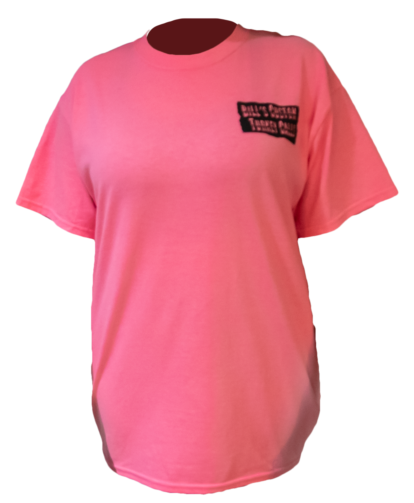 Pink Big Pecker T-shirt